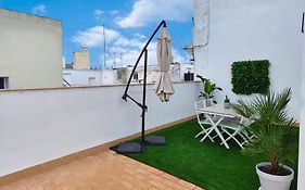 La Terraza Del Oratorio Little Apartments